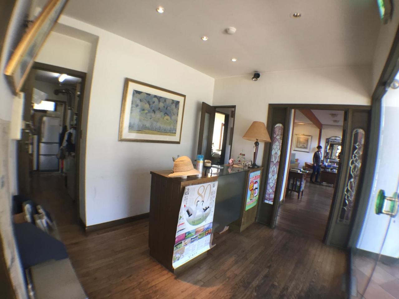 Woody Hotel & Restaurant Yumekoubou Tsurui Ngoại thất bức ảnh